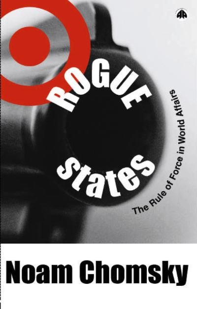 Cover for Noam Chomsky · Rogue States (Taschenbuch) (2001)