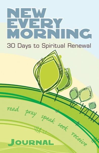 Cover for N/a · New Every Morning: Participants Journal (Pack of 10) (Paperback Book) (2010)