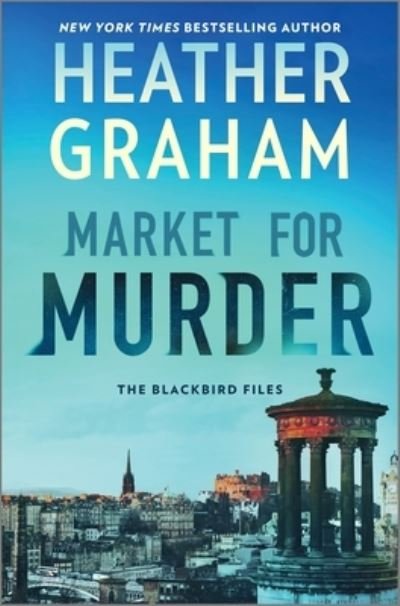 Cover for Heather Graham · Market for Murder (Buch) (2024)