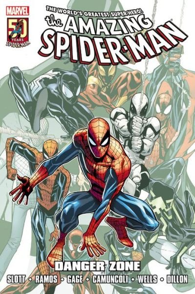 Cover for Dan Slott · Spider-man: Danger Zone (Gebundenes Buch) (2012)