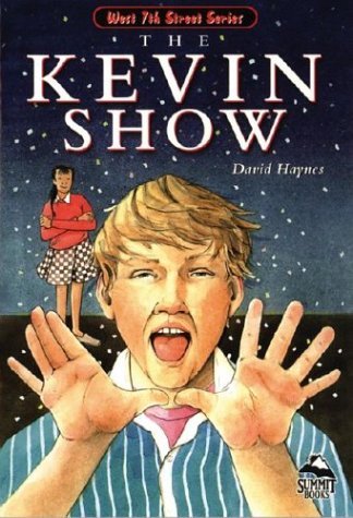 Cover for David Haynes · Kevin Show (Summit Books: the West 7th Street Series) (Pocketbok) (2002)