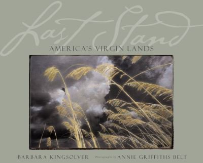Cover for Barbara Kingsolver · Last Stand (Innbunden bok) (2002)