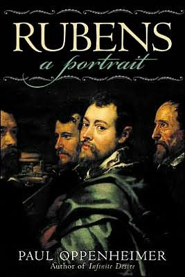 Cover for Paul Oppenheimer · Rubens: A Portrait (Hardcover Book) (2002)