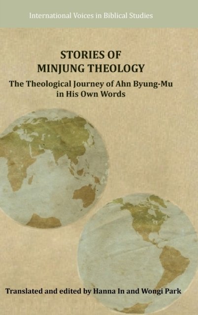 Cover for Byung-Mu Ahn · Stories of Minjung Theology (Gebundenes Buch) (2019)