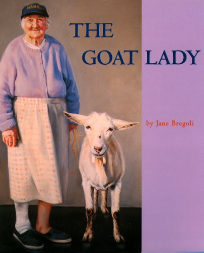 Cover for Jane Bregoli · The Goat Lady (Paperback Book) (2008)