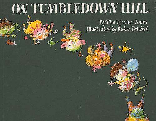 Cover for Tim Wynne-jones · On Tumbledown Hill (Paperback Book) (2008)