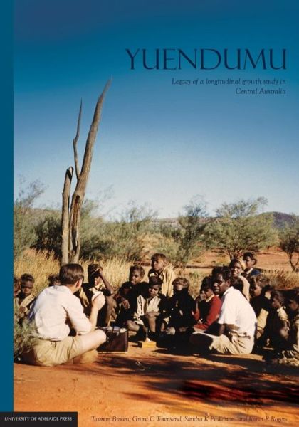 Cover for Tasman Brown · Yuendumu (Paperback Book) (2011)