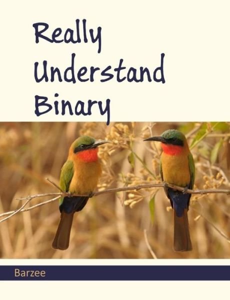 Really Understand Binary - Rex A. Barzee - Books - Maia LLC - 9780983384090 - November 1, 2014