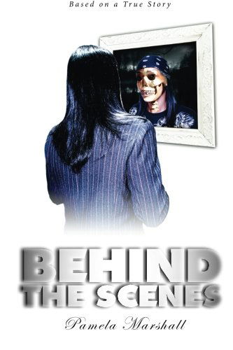 Cover for Pamela Marshall · Behind the Scenes (Paperback Book) (2013)