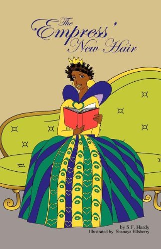 Cover for S F Hardy · The Empress' New Hair (Paperback Book) (2012)