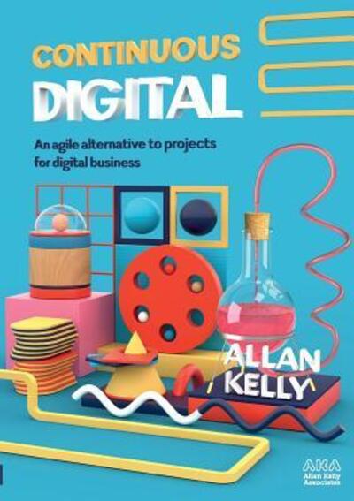 Cover for Allan Kelly · Continuous Digital (Paperback Book) (2018)