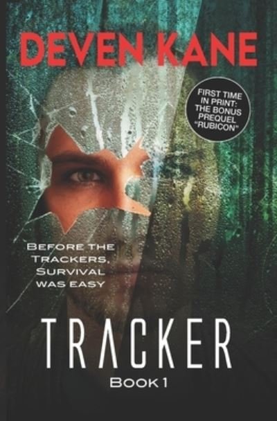 Cover for Deven Kane · Tracker (Paperback Book) (2019)