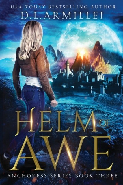 Cover for D L Armillei · Helm of Awe (Paperback Book) (2022)