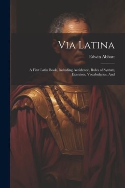 Cover for Edwin Abbott · Via Latina (Book) (2023)