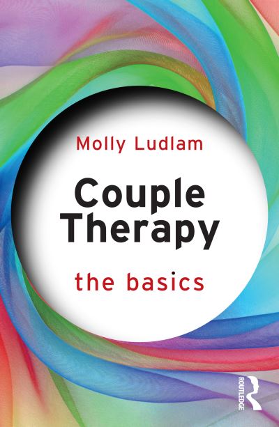 Cover for Molly Ludlam · Couple Therapy: The Basics - The Basics (Paperback Book) (2024)