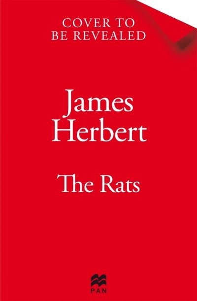 Cover for James Herbert · The Rats: A chilling page-turner from the bestselling master of horror (Paperback Bog) (2024)