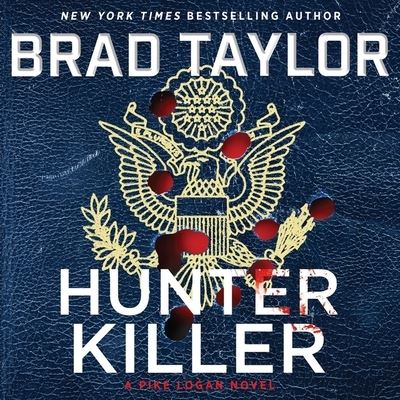 Cover for Brad Taylor · Hunter Killer (CD) (2020)