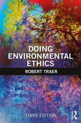 Cover for Robert Traer · Doing Environmental Ethics (Paperback Book) (2019)