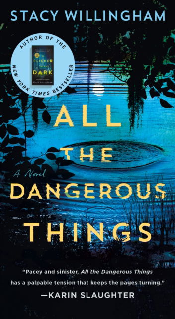 All the Dangerous Things: A Novel - Stacy Willingham - Książki - St. Martin's Publishing Group - 9781250344090 - 24 września 2024