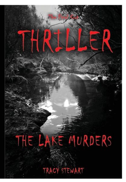 Cover for Tracey Stewart · Thriller (Hardcover Book) (2015)
