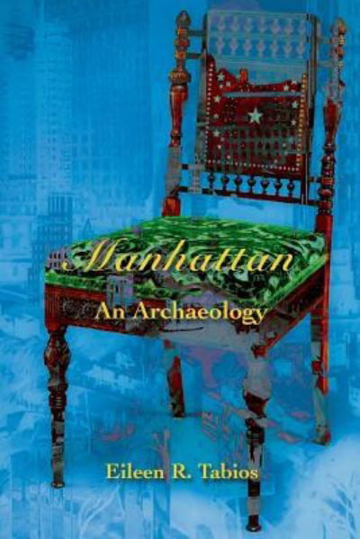 Cover for Eileen R Tabios · Manhattan (Paperback Book) (2017)