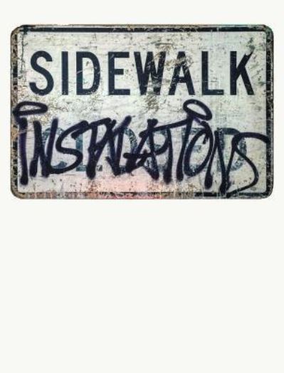 Cover for Claudius Phaedrus · Sidewalk Installations (Hardcover Book) (2016)