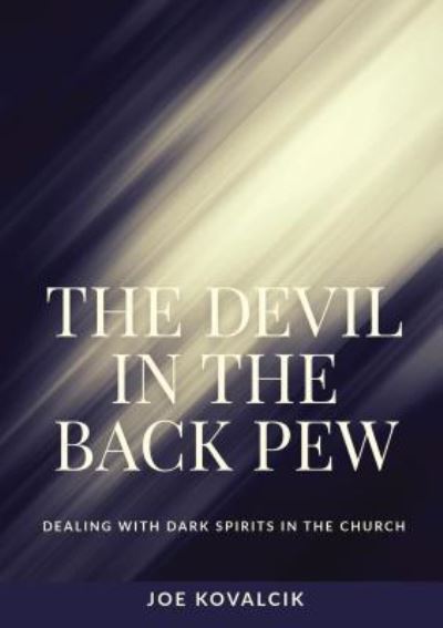 Cover for Thomas Thomas Nelson · Devil in the Back Pew (Buch) (2018)