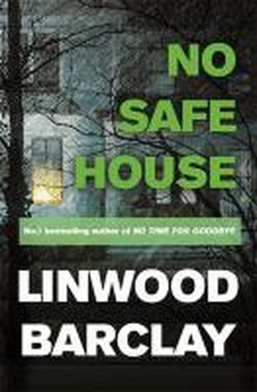 Cover for Barclay · No Safe House (Paperback Book) (2014)