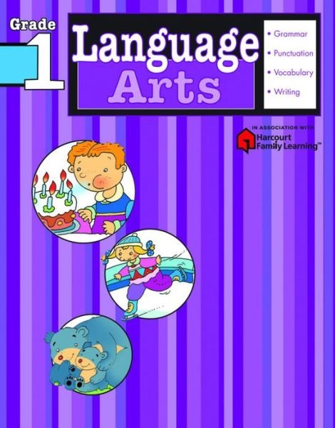 Cover for Hector Borlasca · Language Arts, Grade 1 (Paperback Book) (2005)