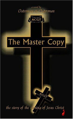 Cover for Osterman &amp; Osterman · The Master Copy (Hardcover Book) (2004)