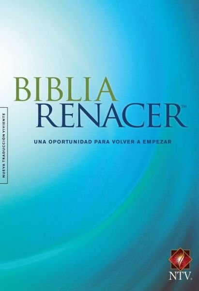 Cover for Stephen Arterburn · NTV Biblia Renacer (Pocketbok) (2016)