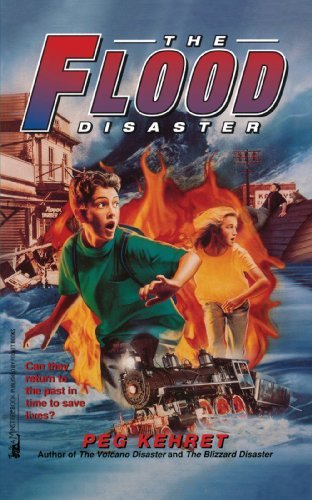 Cover for Peg Kehret · The Flood Disaster (Paperback Bog) (2008)
