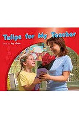 Cover for Dale · Tulips for My Teacher (Paperback Book) (2006)