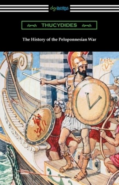 Cover for Thucydides · The History of the Peloponnesian War (Paperback Book) (2021)