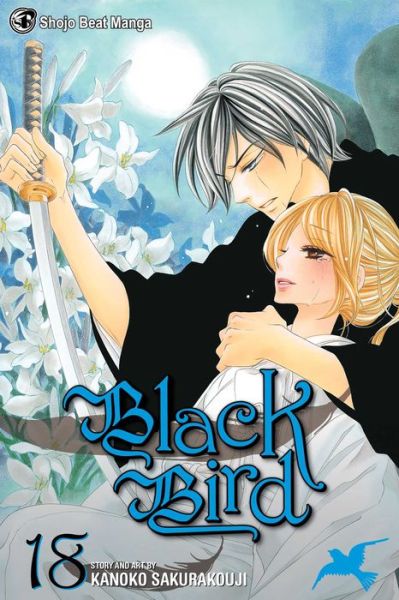 Cover for Kanoko Sakurakouji · Black Bird, Vol. 18 - Black Bird (Taschenbuch) (2014)