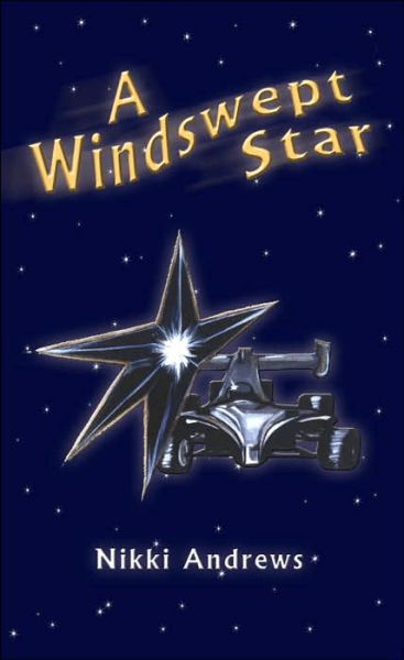 Cover for Eileen Andrews · A Windswept Star (Paperback Book) (2006)