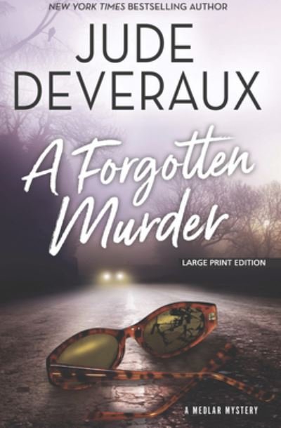 Cover for Jude Deveraux · A Forgotten Murder (Paperback Book) (2021)