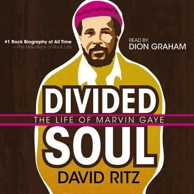 Cover for David Ritz · Divided Soul The Life of Marvin Gaye (CD) (2012)