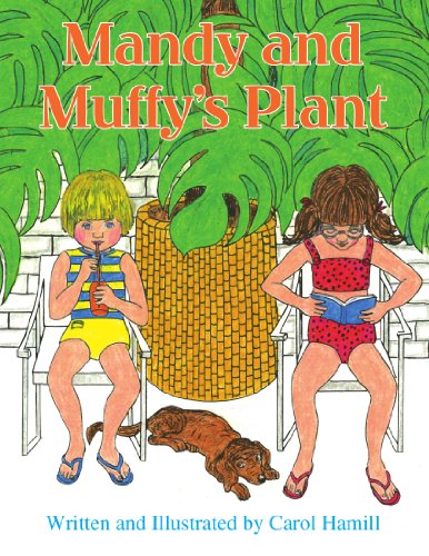 Cover for Carol Hamill · Mandy and Muffy's Plant (Paperback Book) (2009)