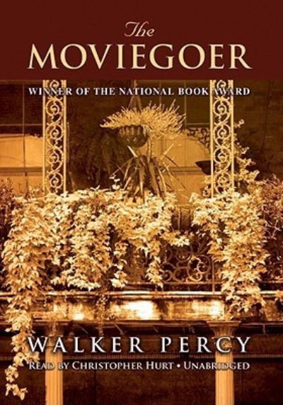 Cover for Walker Percy · The Moviegoer (CD) (2010)