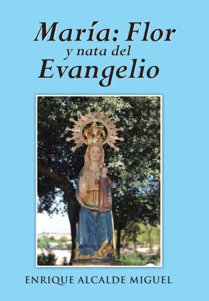 Cover for Enrique Alcalde Miguel · Maria: Flor y Nata del Evangelio (Hardcover Book) (2013)