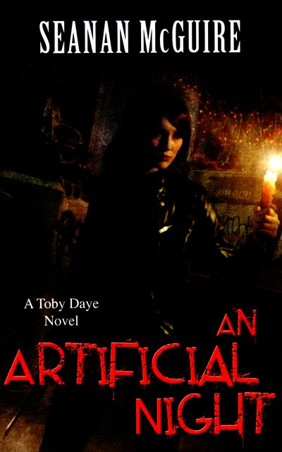 Cover for Seanan McGuire · An Artificial Night (Toby Daye Book 3) (Paperback Book) (2016)