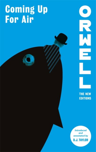 Cover for George Orwell · Coming Up For Air - Orwell: The New Editions (Paperback Bog) (2022)