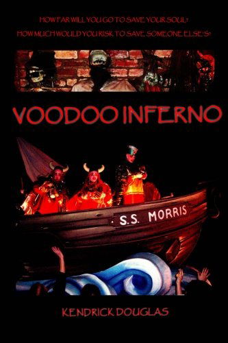 Cover for Kendrick Douglas · Voodoo Inferno (Paperback Book) (2012)