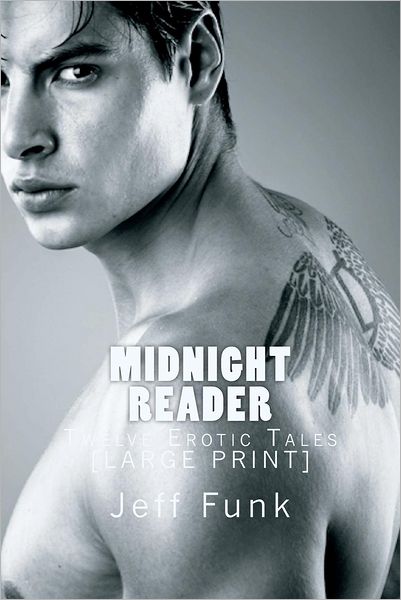 Cover for Jeff Funk · Midnight Reader: Twelve Erotic Tales (Pocketbok) (2012)