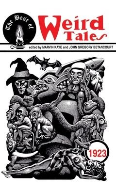 Cover for John Gregory Betancourt · Best of Weird Tales (1923) (Hardcover Book) (1997)