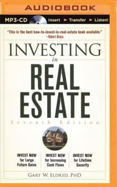 Cover for Katherine Gibson · Investing in Real Estate (CD) (2014)