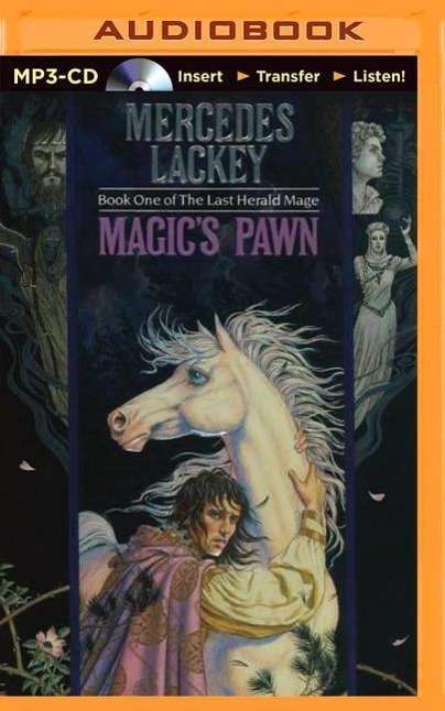 Cover for Mercedes Lackey · Magic's Pawn (MP3-CD) (2014)