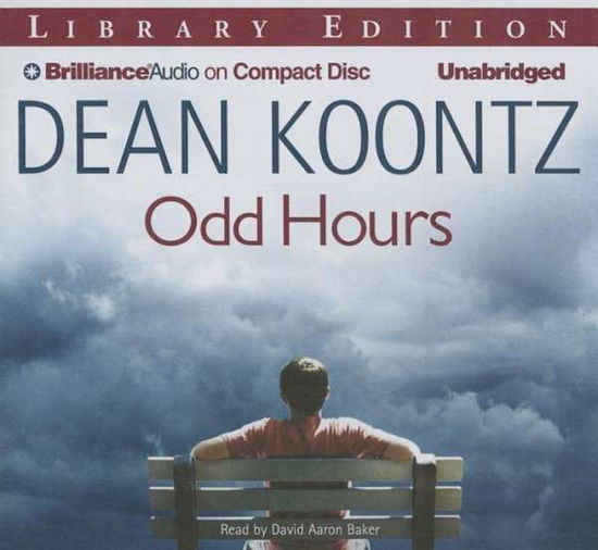 Cover for Dean R Koontz · Odd Hours (Library) (CD) (2015)