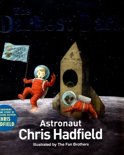 Cover for Chris Hadfield · Darkest Dark (N/A) (2017)